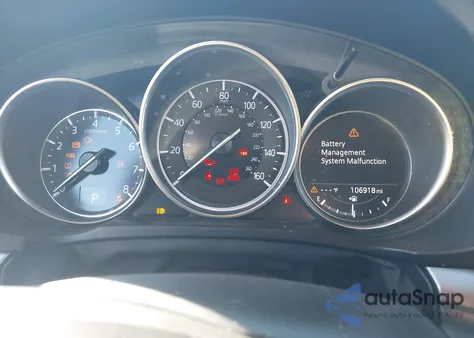 2017 Mazda Cx-5 Grand Touring from USA, damaged, VIN JM3KFADL5H0219556